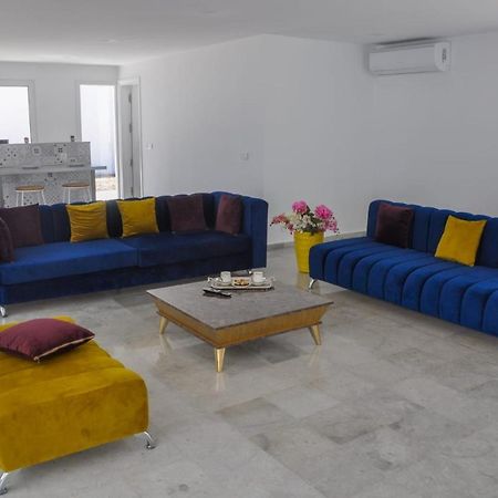 Villa Salem Maison D'Architecte Toute Equipee & Piscine Arkou المظهر الخارجي الصورة