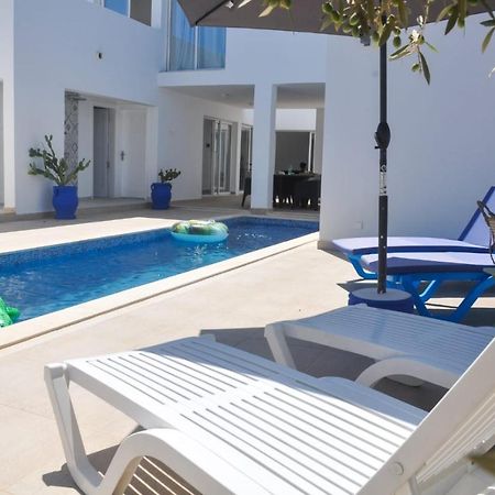 Villa Salem Maison D'Architecte Toute Equipee & Piscine Arkou المظهر الخارجي الصورة