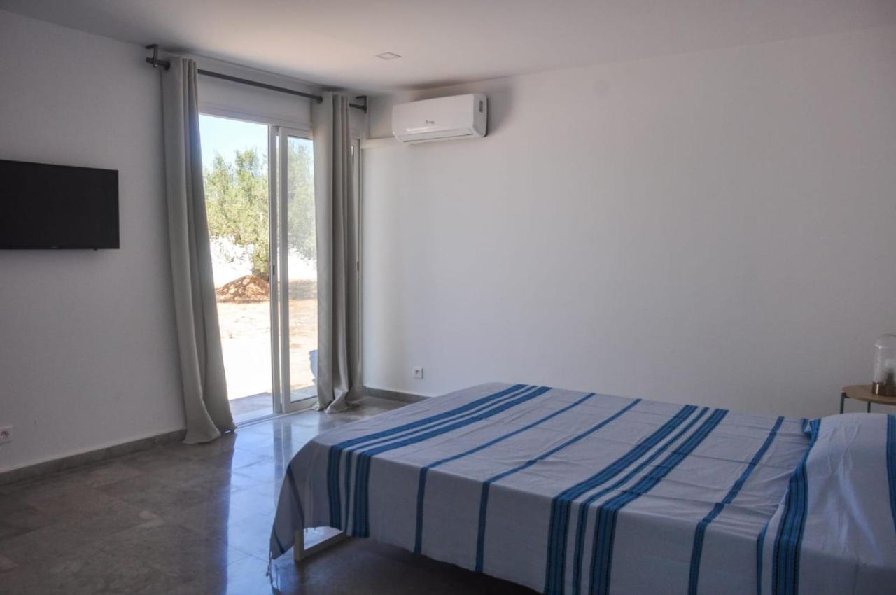 Villa Salem Maison D'Architecte Toute Equipee & Piscine Arkou المظهر الخارجي الصورة